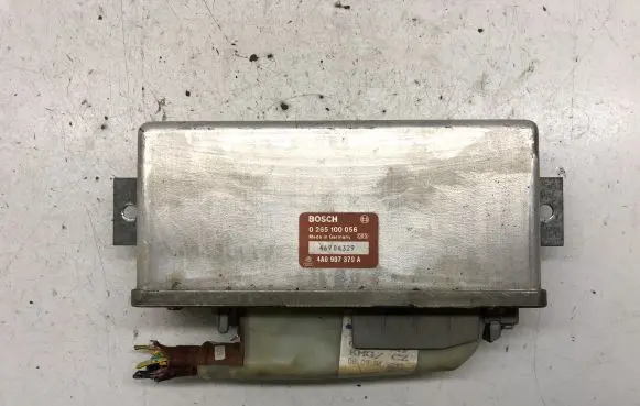 Audi 80 90 S2 B4 ABS control unit/module 4A0907379A 0265100056