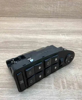 BMW 5 E39 Electric window control switch 8368966 HW07SW09