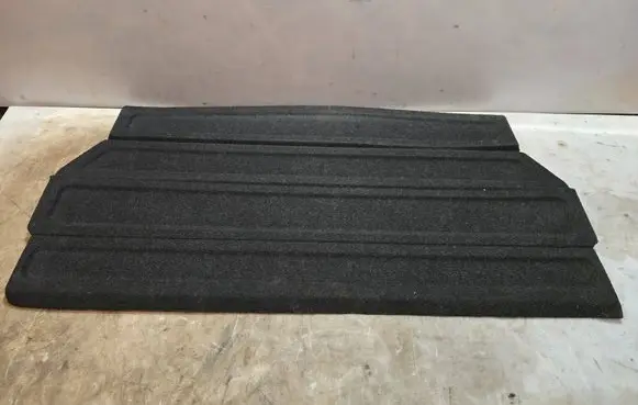 Opel Meriva A Parcel shelf 13213570 460408748