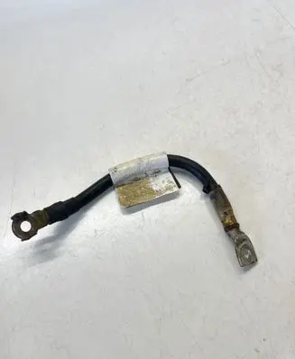 Volkswagen Golf V Negative earth cable (battery) 1K0971250N