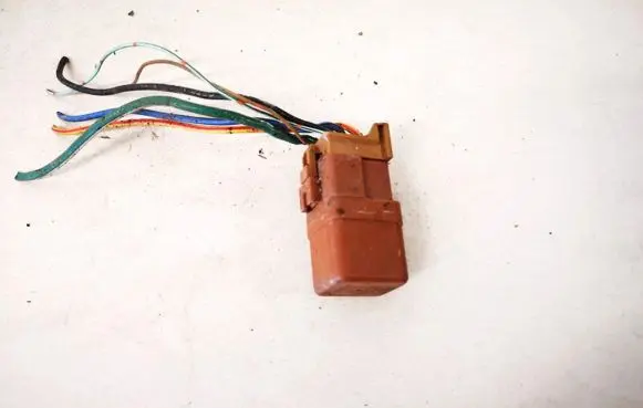 Nissan Almera Other relay 2523079964