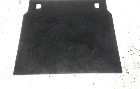 Porsche Taycan 9J1 Trunk/boot floor carpet liner