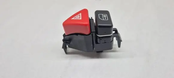 Mercedes-Benz A W168 Hazard light switch A1688201210