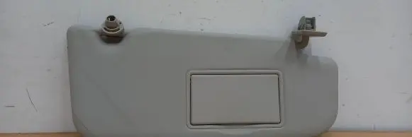 Renault Kadjar Sun visor