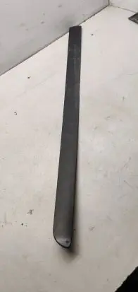 Volkswagen Cross Touran I Front door trim (molding) 1t0853516B