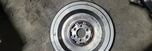 Ford Focus Flywheel CHYQC
