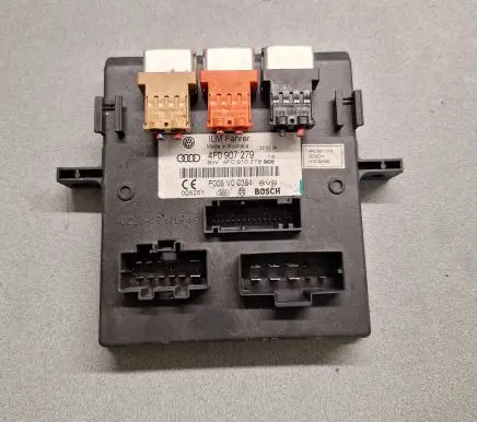 Audi A6 S6 C6 4F Comfort/convenience module 4F0907279 4F0910279 F005V00384