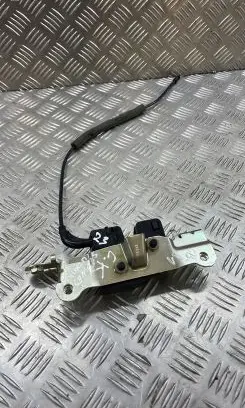 Volvo S60 Seat back rest lock catch 