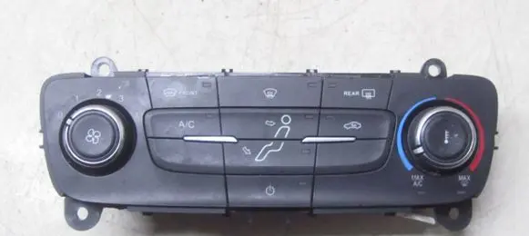 Ford Focus Climate control unit