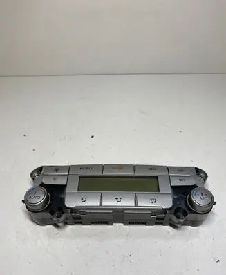 Ford S-MAX Climate control unit 6M2T18C612AG WXGA13863