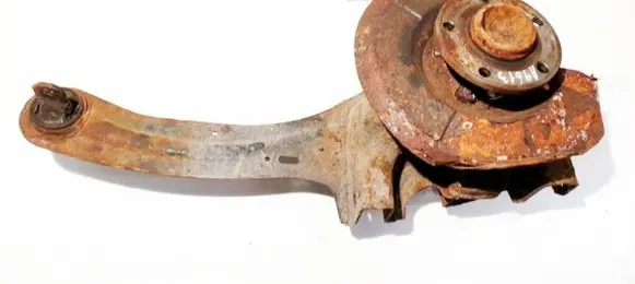 Mazda 3 I Rear upper control arm/wishbone