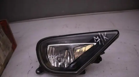 Volkswagen Touareg II Front fog light