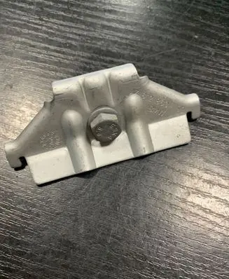 BMW 1 F20 F21 Battery bracket 7612860