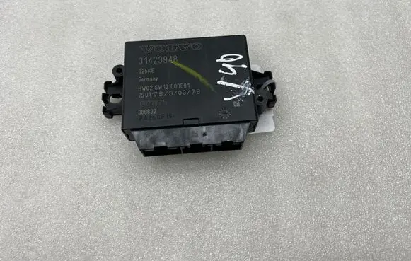 Volvo V40 Parking PDC control unit/module 31423948