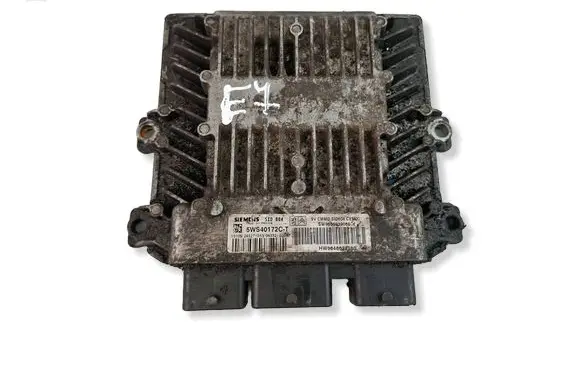 Citroen C3 Pluriel Engine control unit/module 9655939080 9648624280