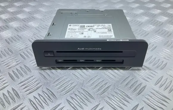 Audi A4 S4 B9 Radio/CD/DVD/GPS head unit 8W0035192A