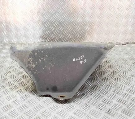Audi A6 S6 C7 4G Pickup box liner 4G0825219D