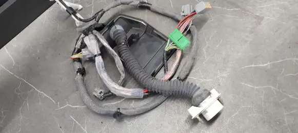 Volvo S80 Front door wiring loom