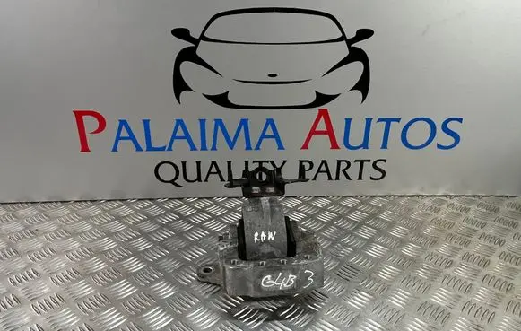Engine mount bracket