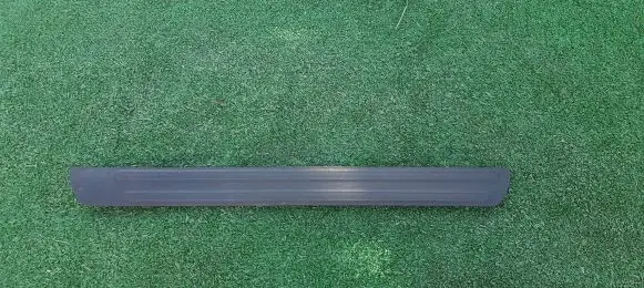Audi Q7 4L Front sill trim cover 4L0853655