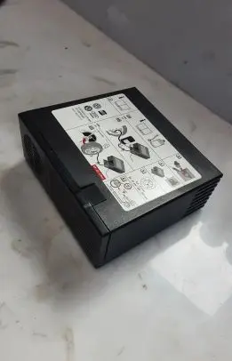 Audi A6 C7 Tire air pump compressor 4G0012615A