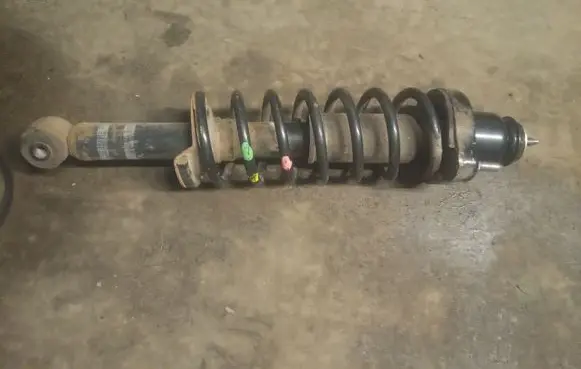 Mitsubishi ASX Rear shock absorber/damper