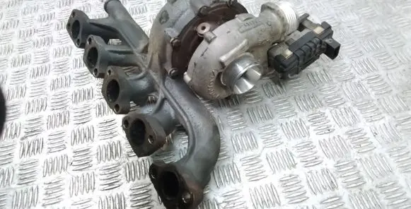 Volvo XC70 Turbo 31219697