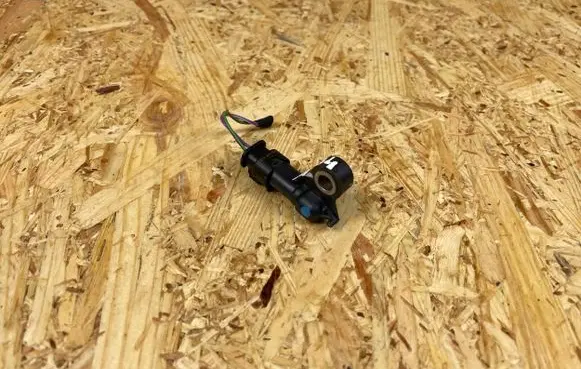 Jaguar I-Pace Airbag deployment crash/impact sensor J9C314B006AA