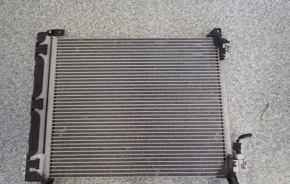 Nissan Micra A/C cooling radiator (condenser) 124566-12456