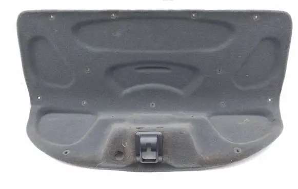 Maserati Quattroporte Tailgate/boot lid cover trim 080061806