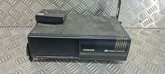 Volvo S60 CD/DVD changer