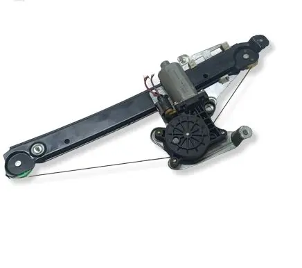 Volvo S60 Rear door window regulator with motor 119971 5162