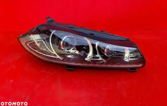 Jaguar XF X250 Headlight/headlamp VPC2X213W029AE