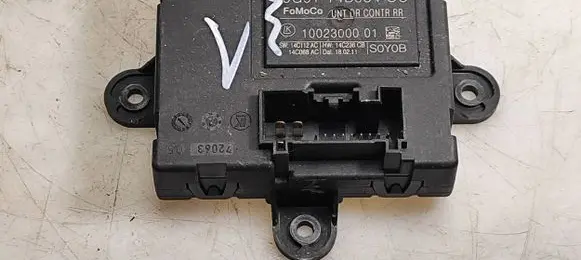 Ford S-MAX Door control unit/module 9G9T14B534CC 14C236CB 1002300001