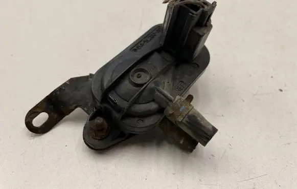Ford Mondeo MK IV Exhaust gas pressure sensor 3M5A5L200AB