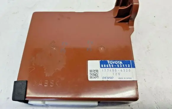Lexus IS 220D-250-350 Climate control unit 8865053112 nr1350