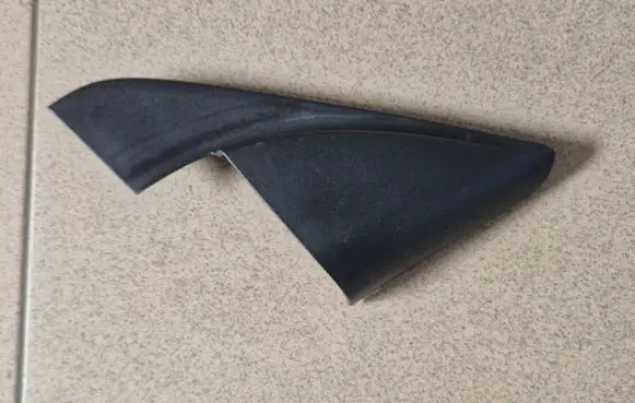 KIA Xceed Plastic wing mirror trim cover 87661J7000