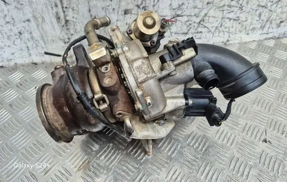 Volkswagen Golf VII Turbo 06K145874L 06H145710C 06K145614G