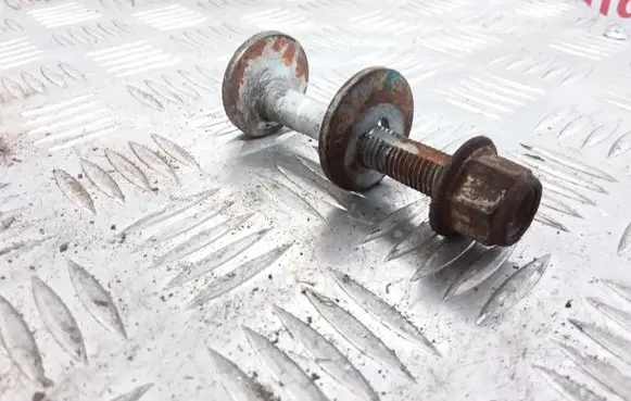 Audi Q3 8U Rear suspension camber bolt 