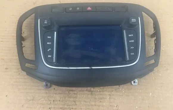 Opel Zafira C Screen/display/small screen 39094369 7370000000000X 652508805