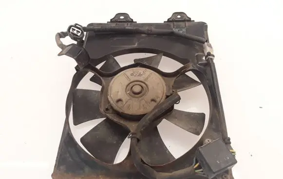 Mitsubishi Space Star Air conditioning (A/C) fan (condenser) MR460785 MN022740 1680003120