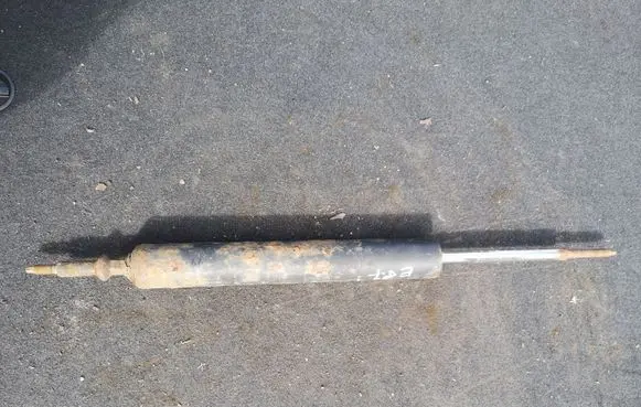 BMW 1 E81 E87 Rear shock absorber/damper 6771555