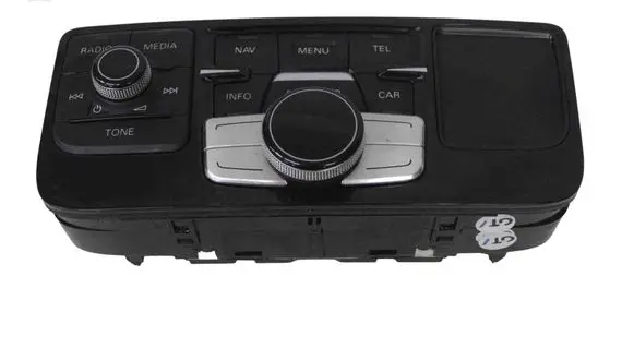 Audi A8 S8 D4 4H Head unit multimedia control 4H2919600L