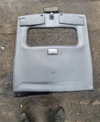 Honda Prelude Headlining 