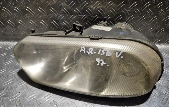 Alfa Romeo 156 Headlight/headlamp 6062C135 38430381
