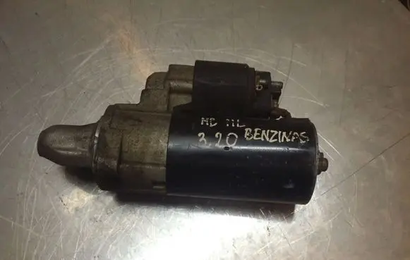 Mercedes-Benz ML W163 Starter motor 0001115005 112001115005