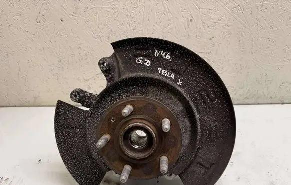 Tesla Model X Rear wheel hub 102741600D