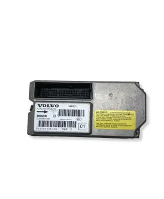 Volvo S60 Airbag control unit/module 8651523 0285001456