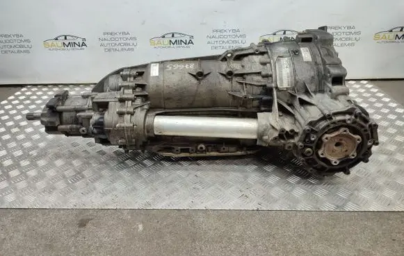 Audi A6 Allroad C7 Automatic gearbox Ppf