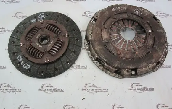 KIA Pro Cee'd I Clutch set kit 609GB